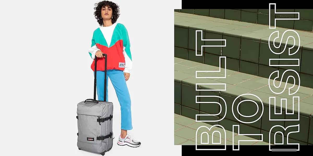 Eastpak-Tranverz-S – gebaut, um Gepäck zu widerstehen