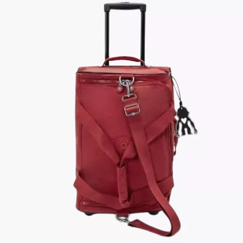 Kipling Teagan US Kleine Reisetasche – Funky Red