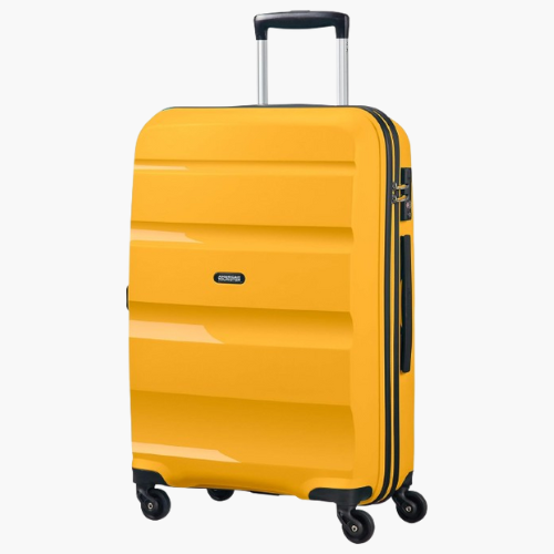 American Tourister Bon Air Koffer – gelb – hellgelb