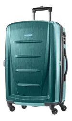 Samsonite Winfield 2 Koffer in Kaktusgrün