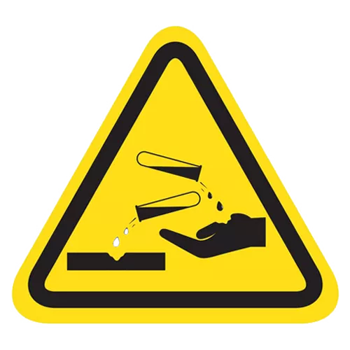 Ätzsymbol