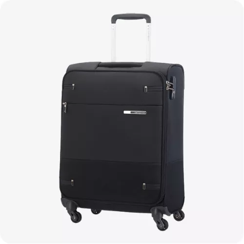 Samsonite-Base-Boost-Spinner-S-55-cm-Schwarz