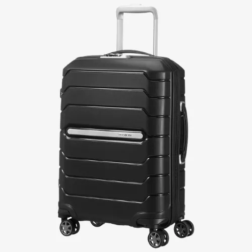 Samsonite-Flux-Schwarz-Spinner-S-55-cm