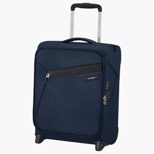 Samsonite-Litebeam-Handgepäck-EasyJet-45-cm-Blau