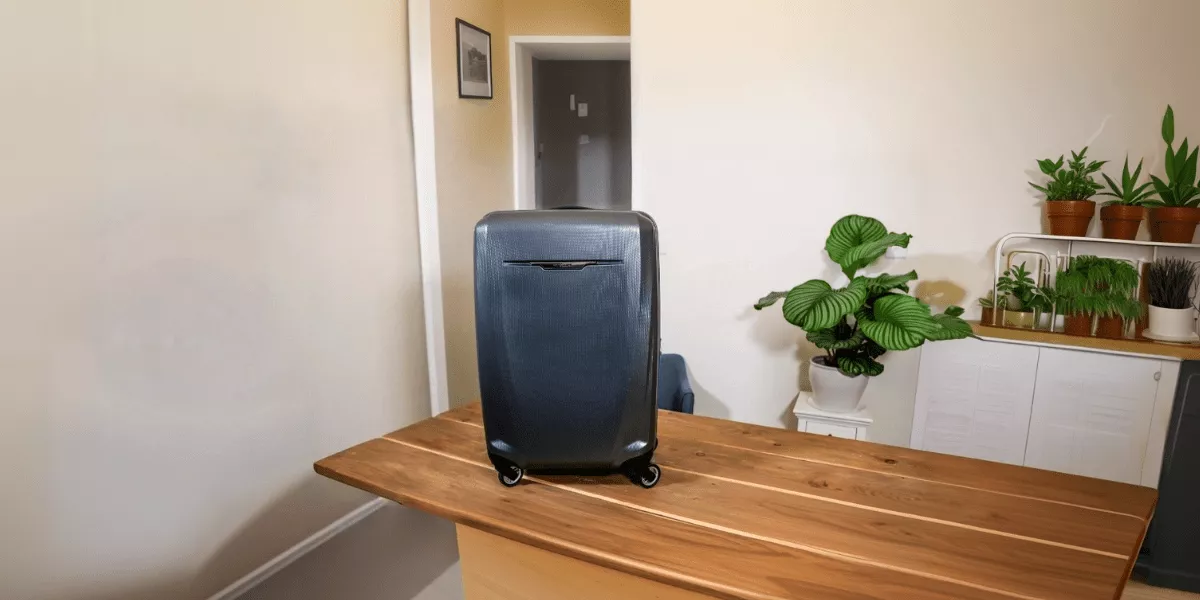 Samsonite-Seite