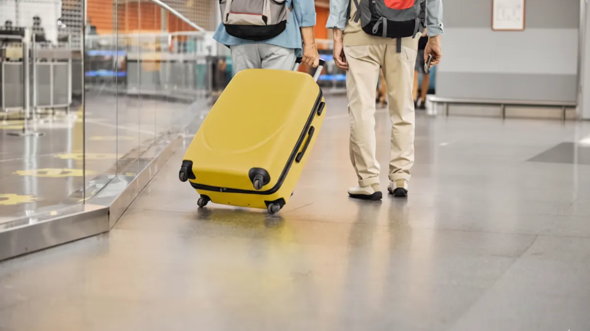 Die besten 30-kg-Koffer für Flugreisen