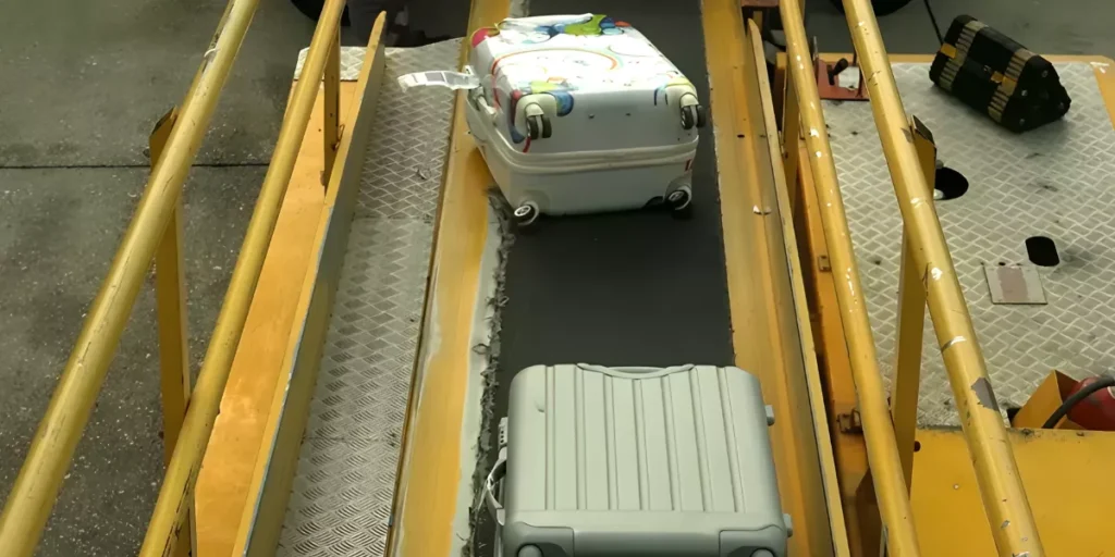 Was passiert, wenn der Koffer mehr als 23 kg wiegt?
